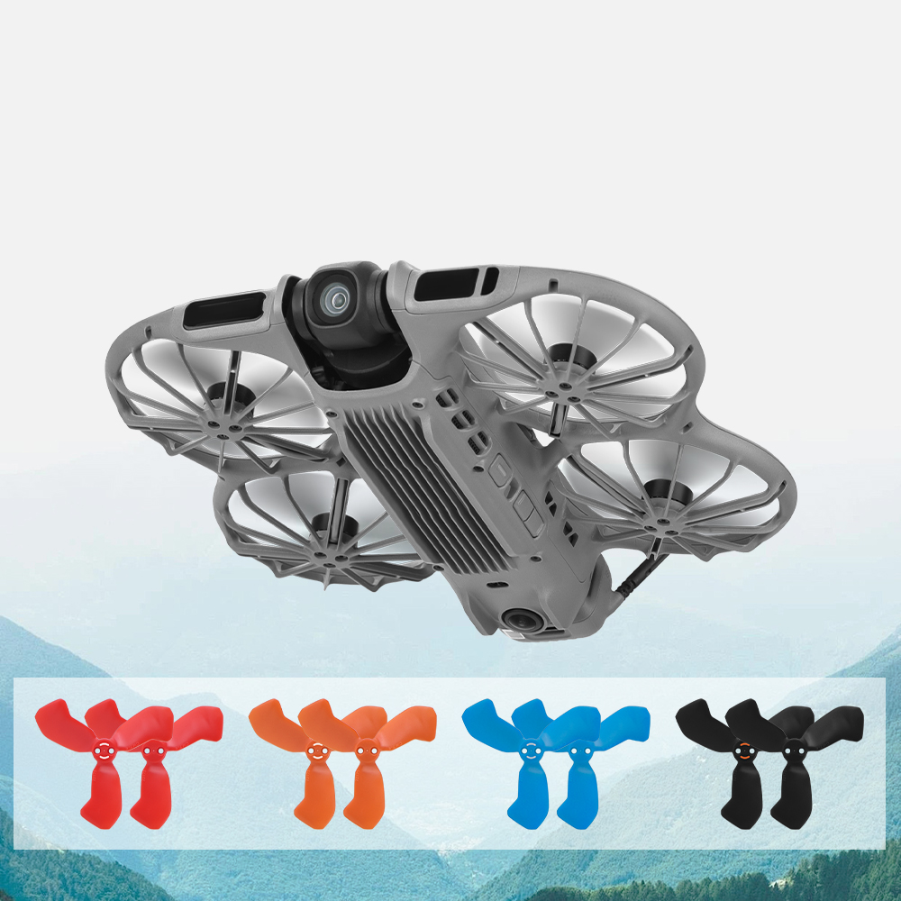 Ekko Cosplay Prop - Śmigła do drona DJI NEO 2,