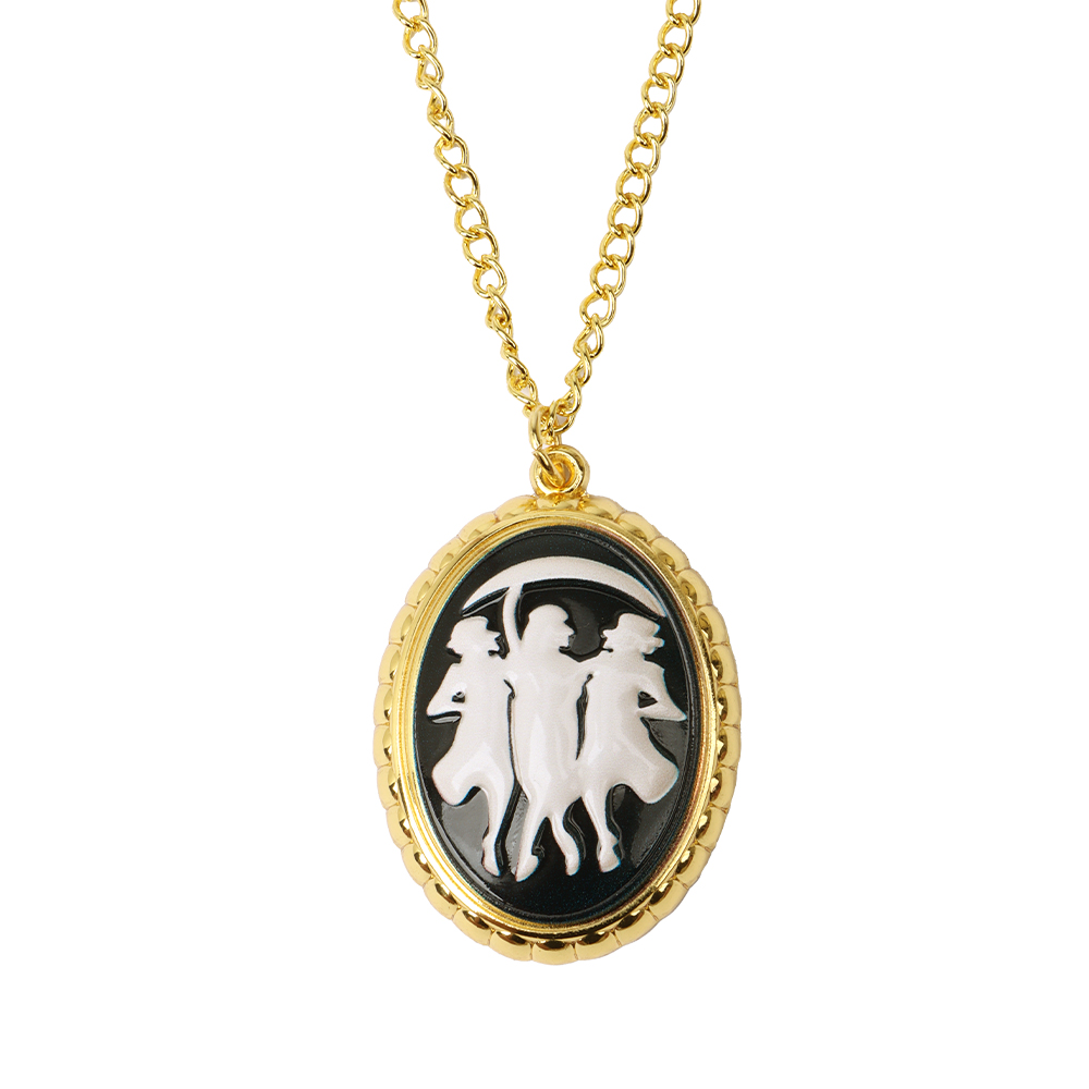 Darkhold Cosplay Prop - Naszyjnik Agatha Cameo Harkness Darkhold Diaries