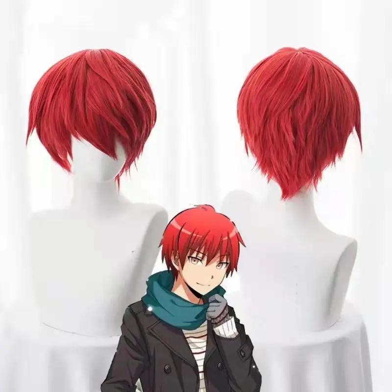 Cosplay Flame Prop - Zabójstwo klasowe Karma Akabane / Akashi