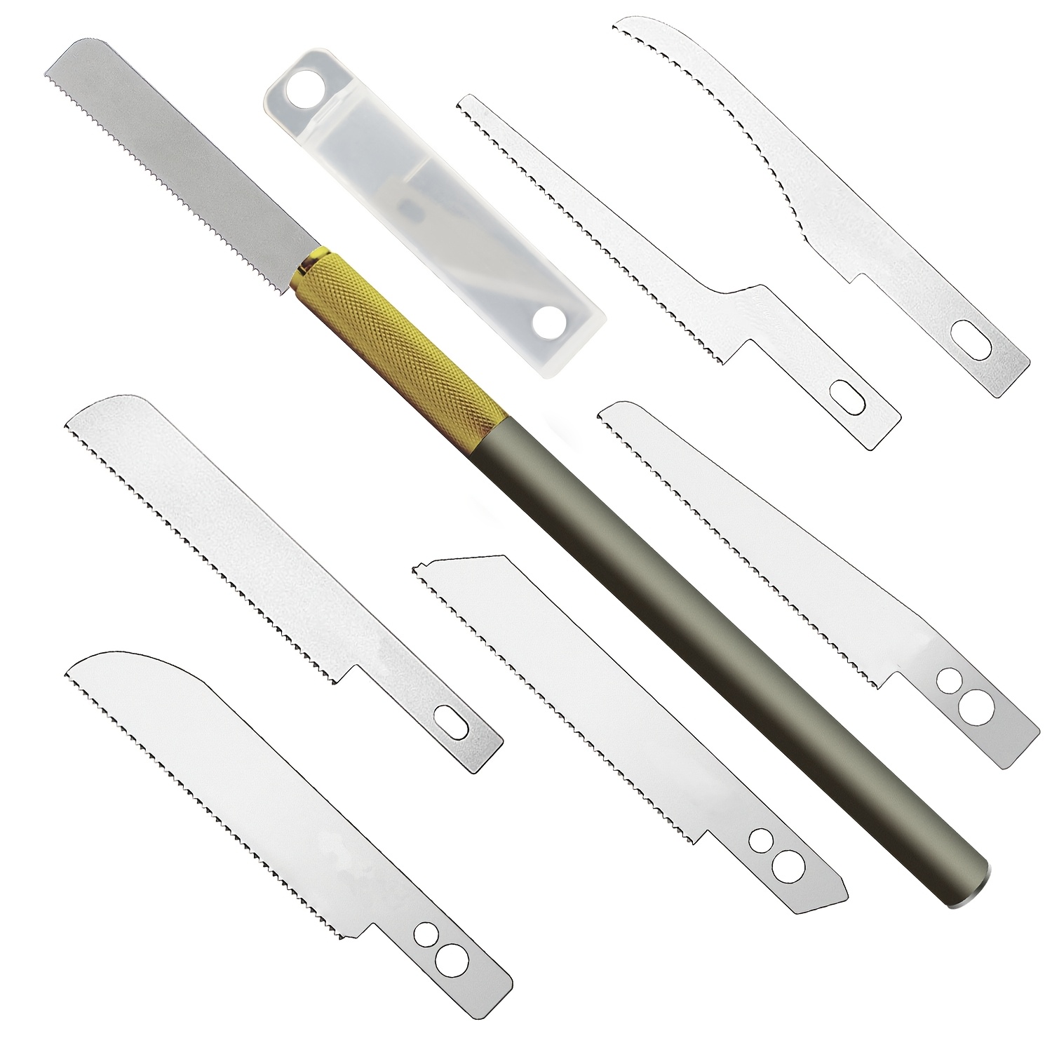 Craft Knife Set - Piła ręczna Joystar do modelarstwa z