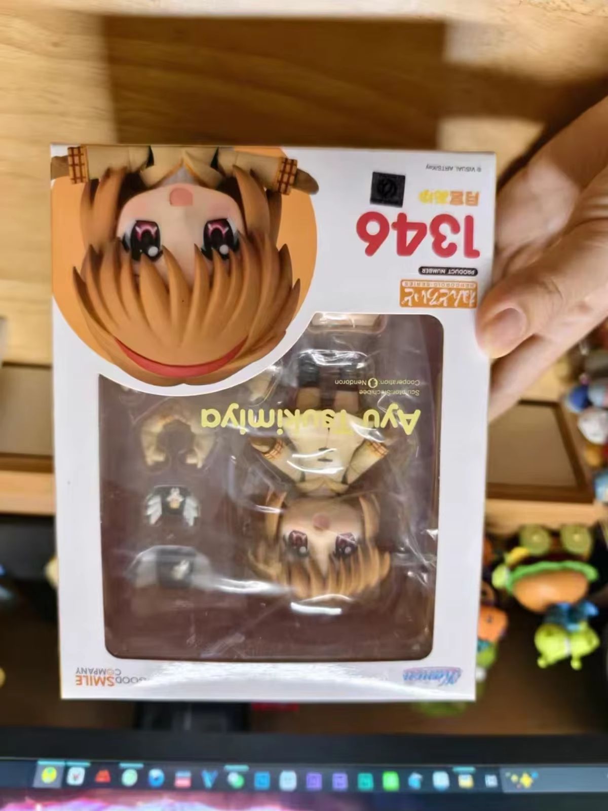Good Smile Company Nendoroid - Oryginalne figurki/lałeczki Good Smile Company Nendoroid