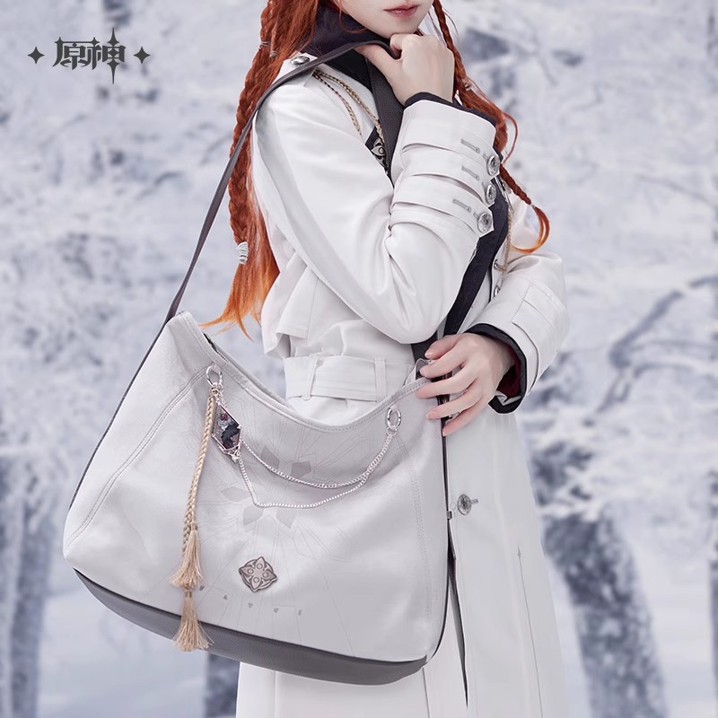 Cosplay Flame Prop - [Oryginalny] miHoYo Gra Genshin Impact Seria