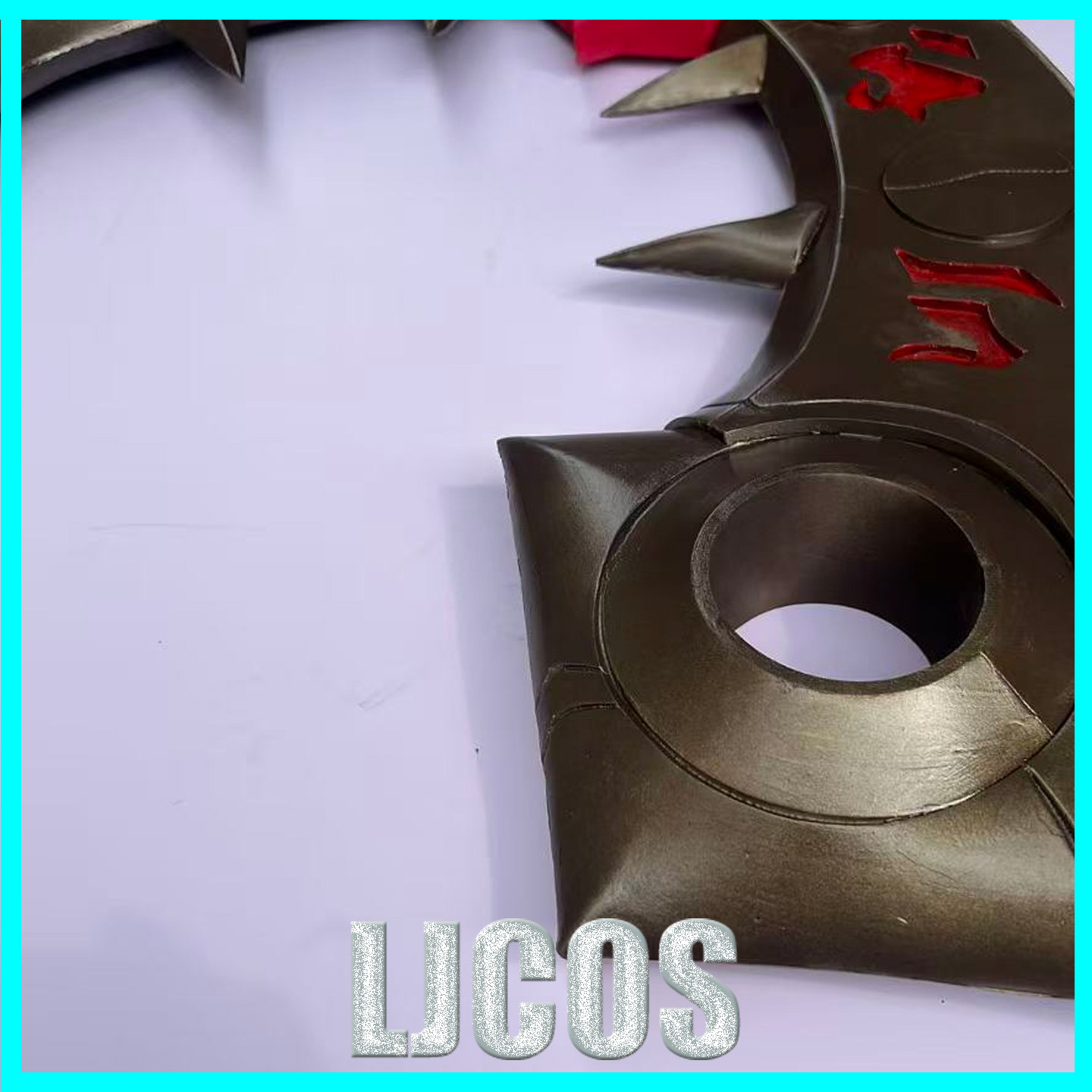 Briar Shackles LOL Rekwizyty d – Briar Cosplay Prop recenzja i cena
