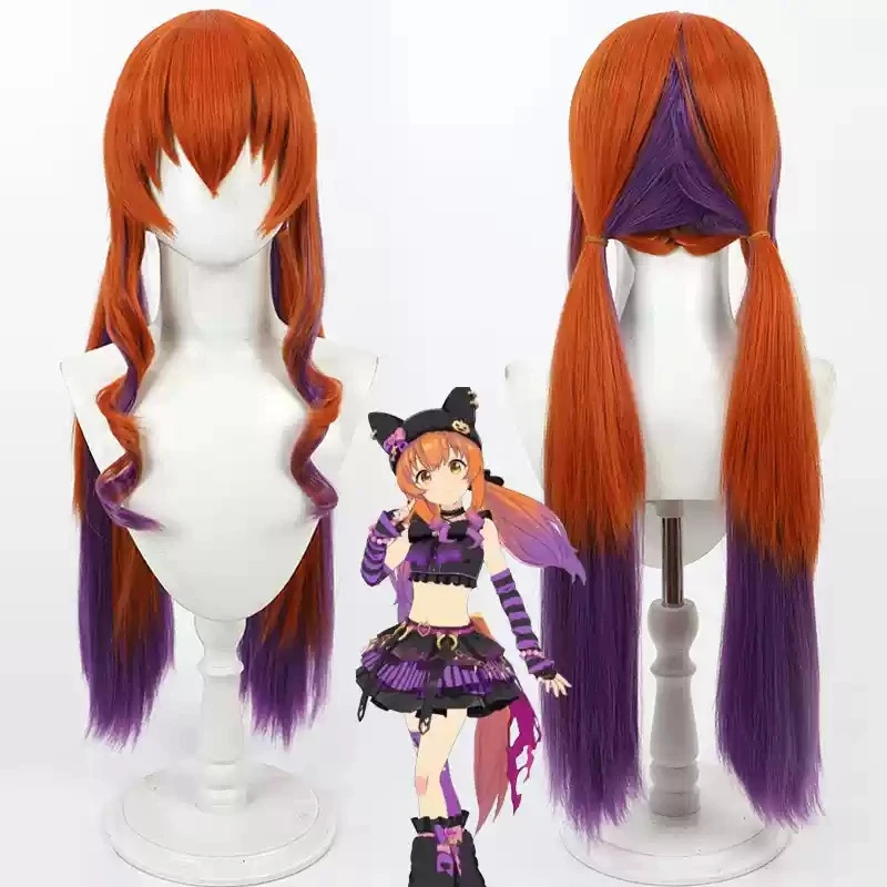 Peruka cosplay Mayano Top Gun  – Heat Gun Cosplay recenzja i cena