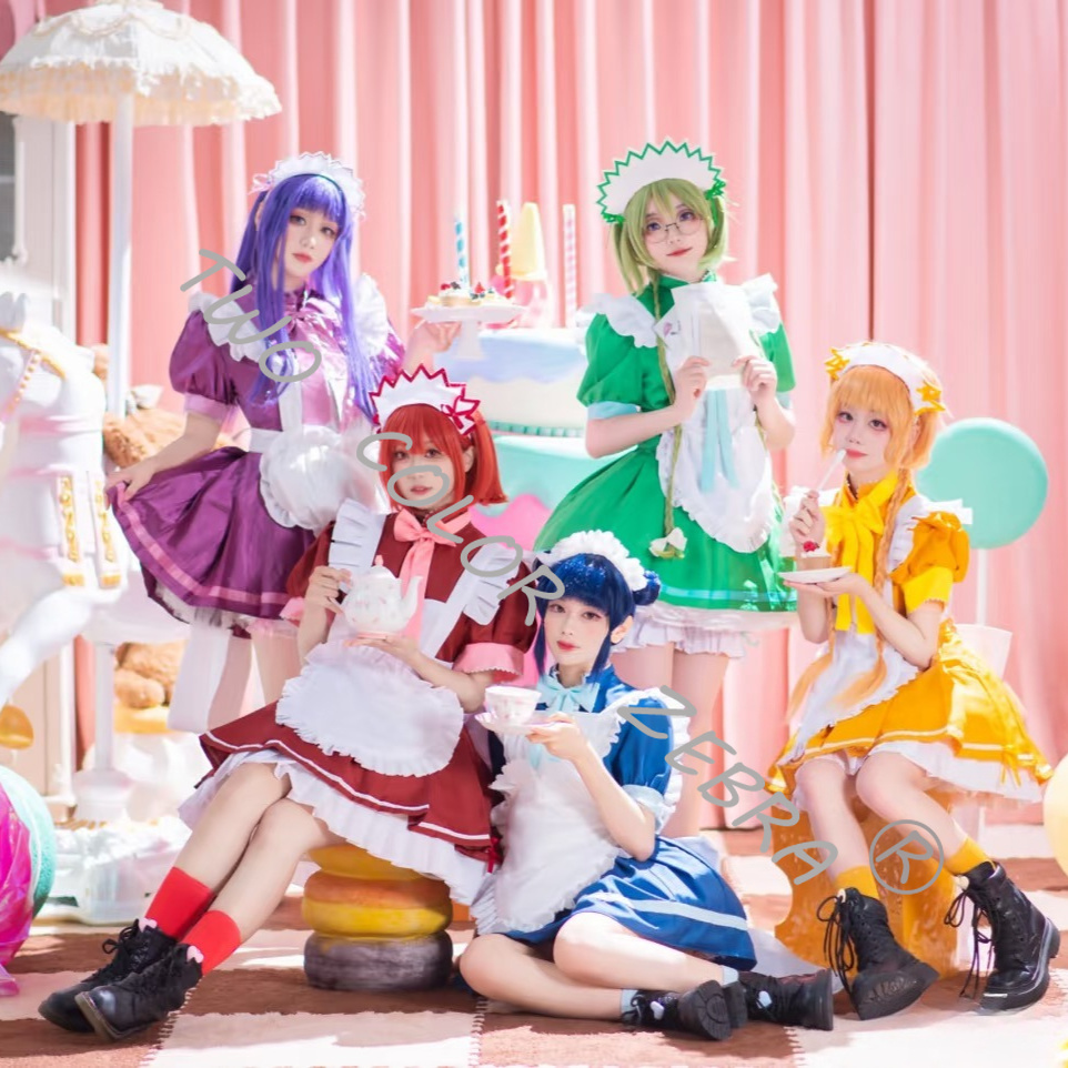 Tokyo Mew Mew Maid Café Strój  – Cosplay Prop Bow recenzja i cena