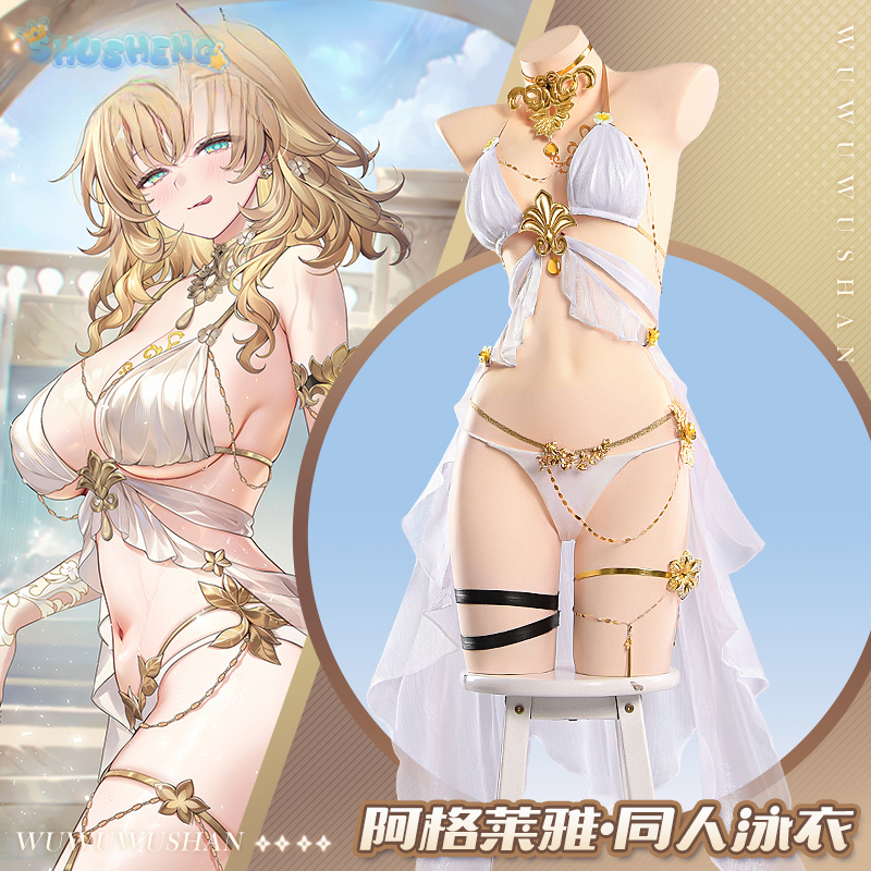 Damski seksowny strój bikini,  – Prop De Cosplay recenzja i cena