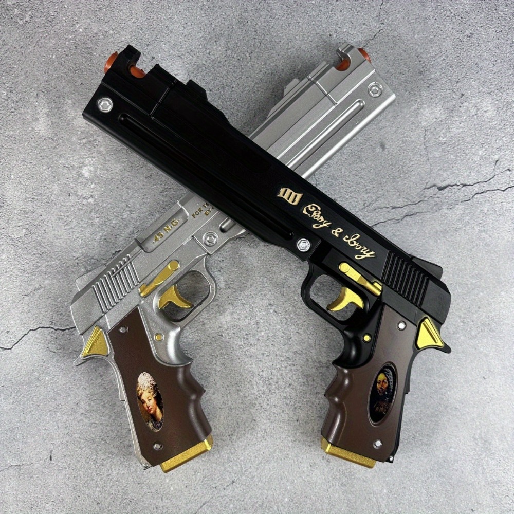 15-calowy pistolet PU Dante De – Cosplay Prop Pistol recenzja i cena