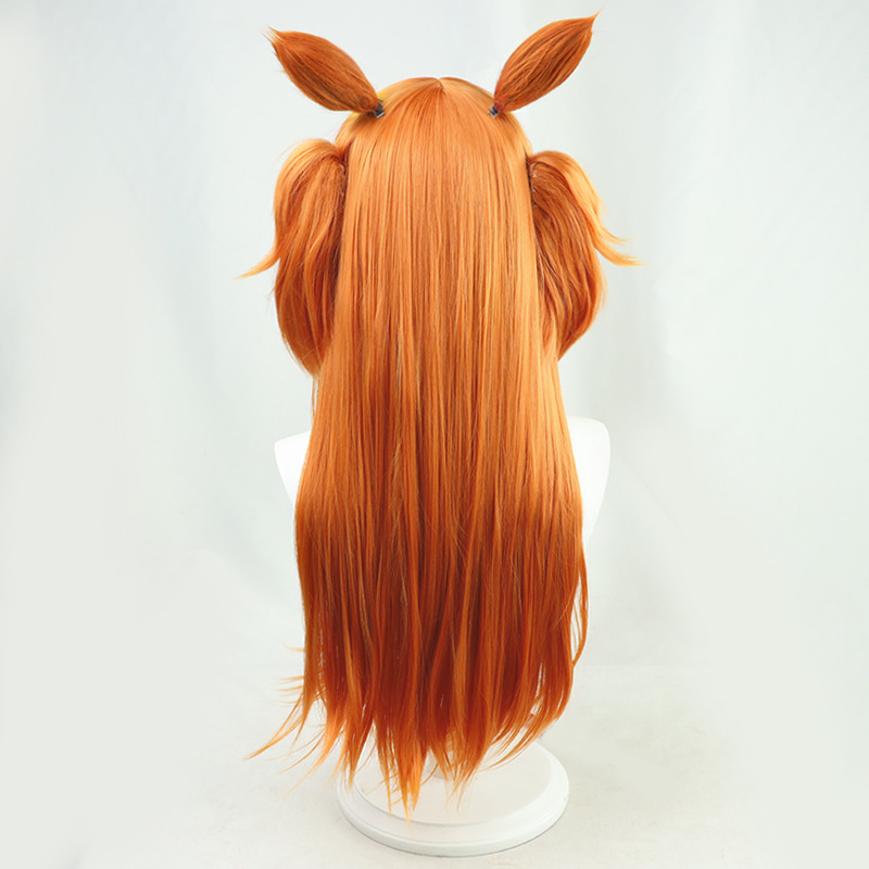 Peruka do cosplay Uma Musume P – Heat Gun Cosplay recenzja i cena