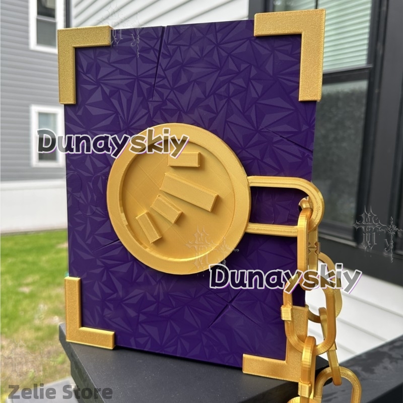 Limbus Company Śwień Śmierci z – Cosplay Prop Book recenzja i cena
