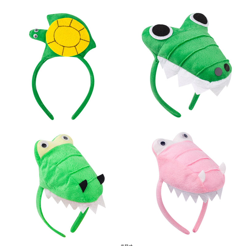 Zwierzęcy krokodyl dinozaur żó – Cosplay Prop Bow recenzja i cena