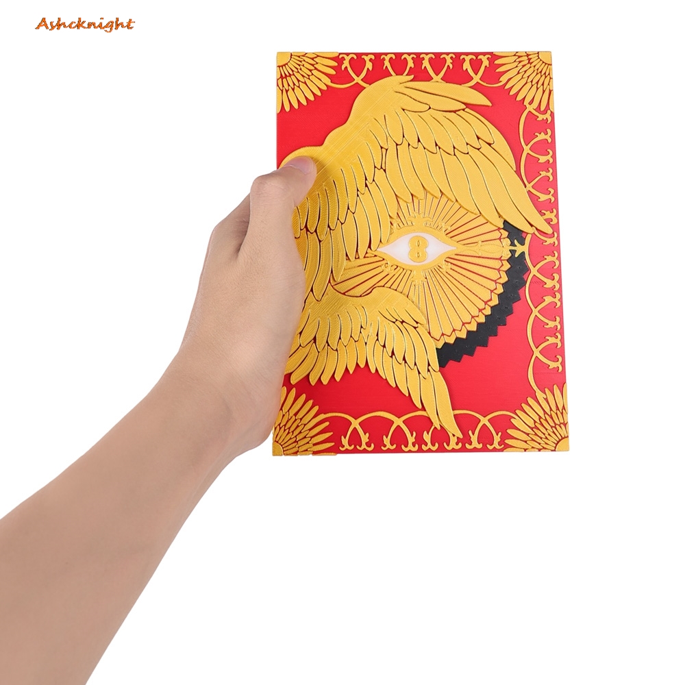 Anime Dungeon Meshi Delicious  – Cosplay Prop Book recenzja i cena