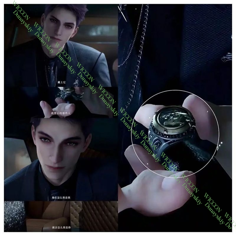 Maska Wilka Valko Ao Yin z Lov – Cosplay Prop recenzja i cena