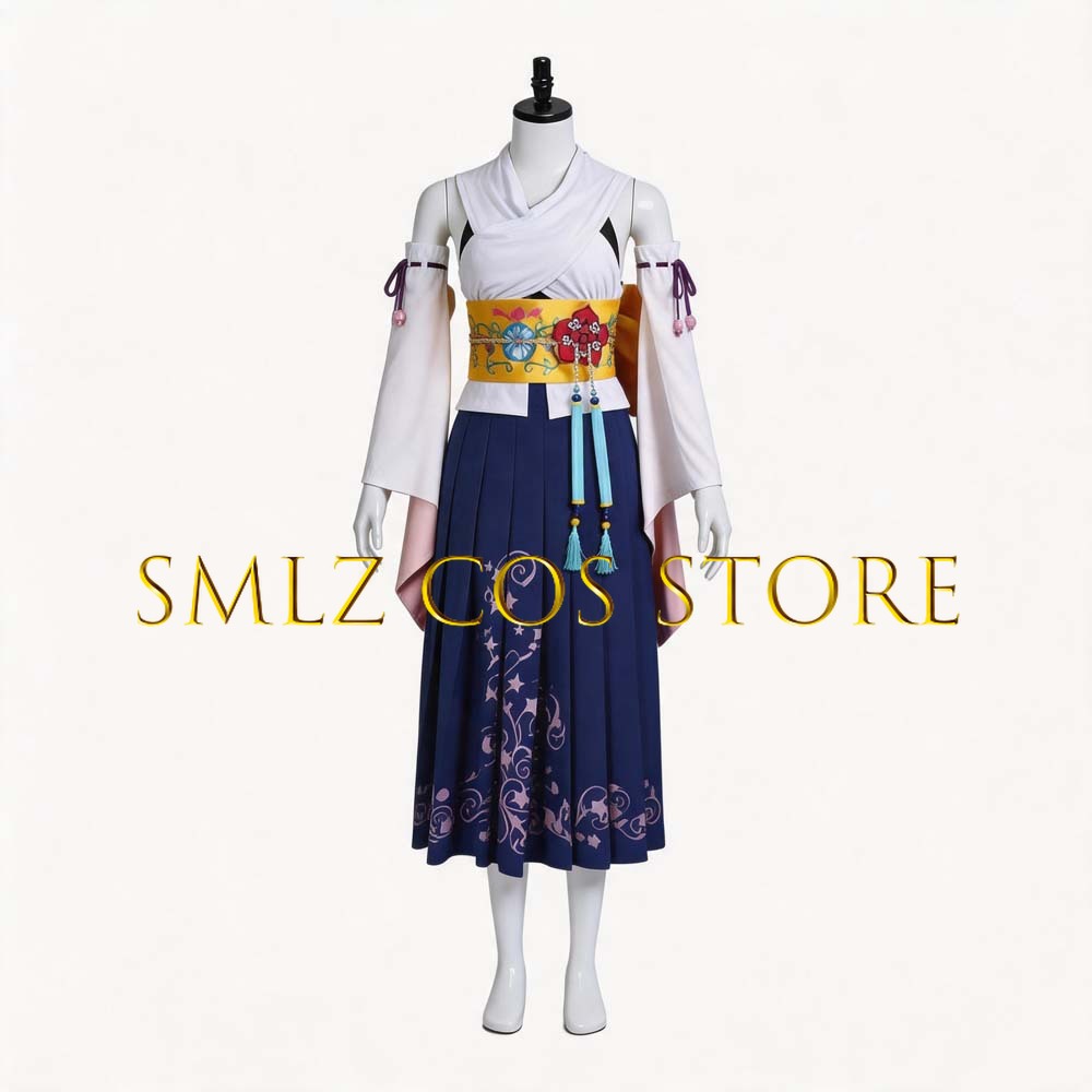 Smlz FFX Yuna Cosplay Anime FF – Prop For Cosplay recenzja i cena