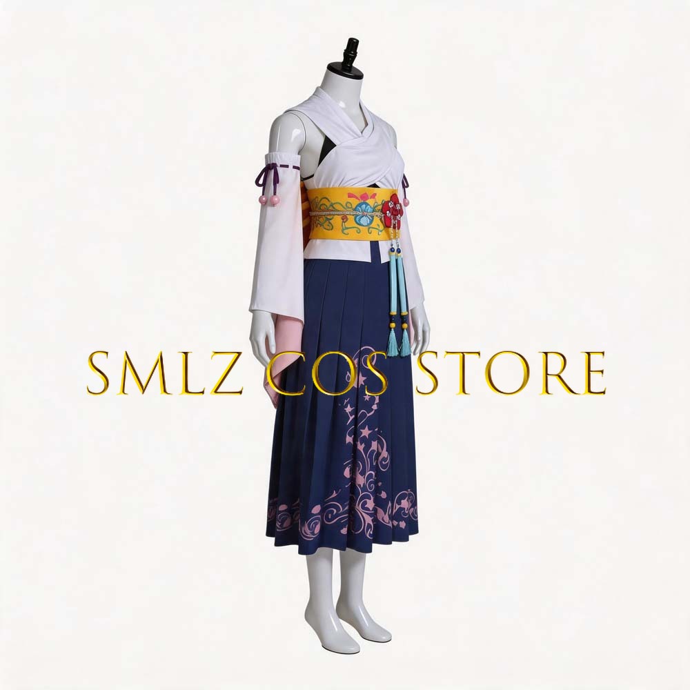 Smlz FFX Yuna Cosplay Anime FF – Prop For Cosplay recenzja i cena
