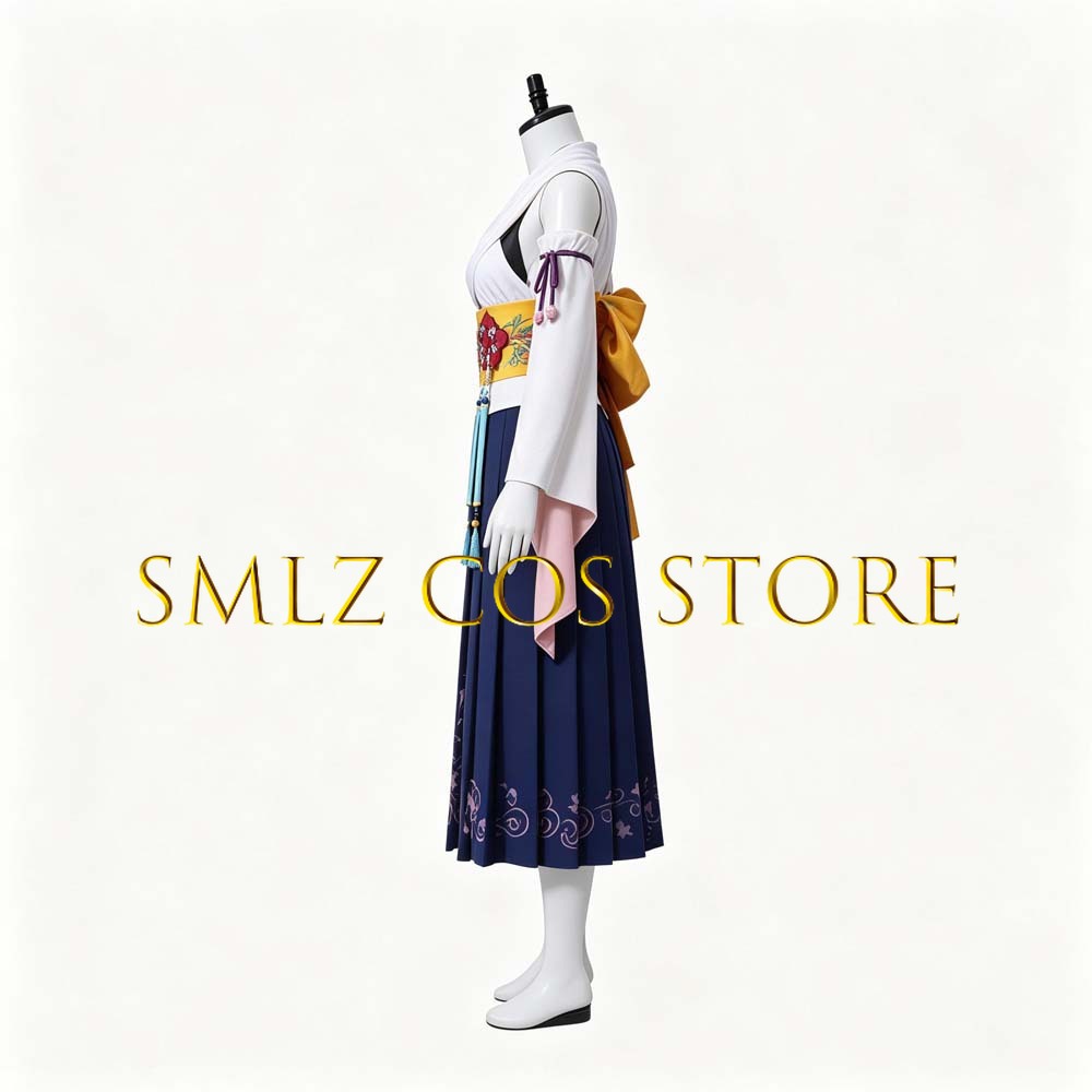 Smlz FFX Yuna Cosplay Anime FF – Prop For Cosplay recenzja i cena