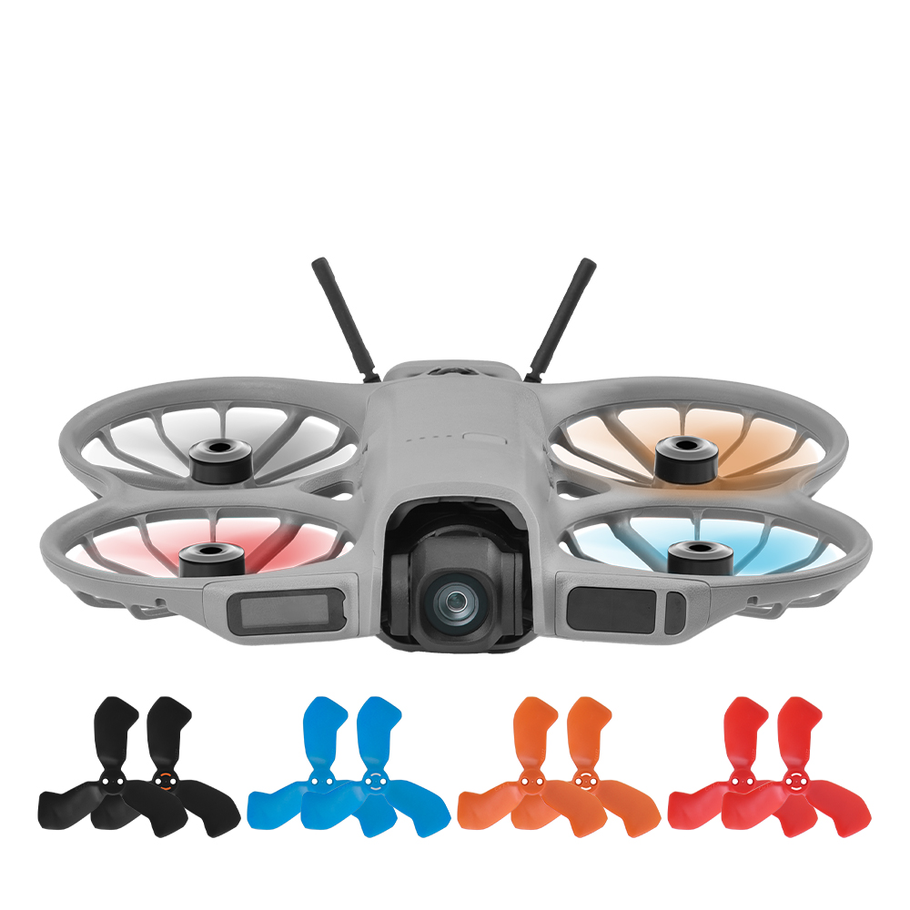 Śmigła do DJI Neo 2 z szybkozł – Ekko Cosplay Prop recenzja i cena