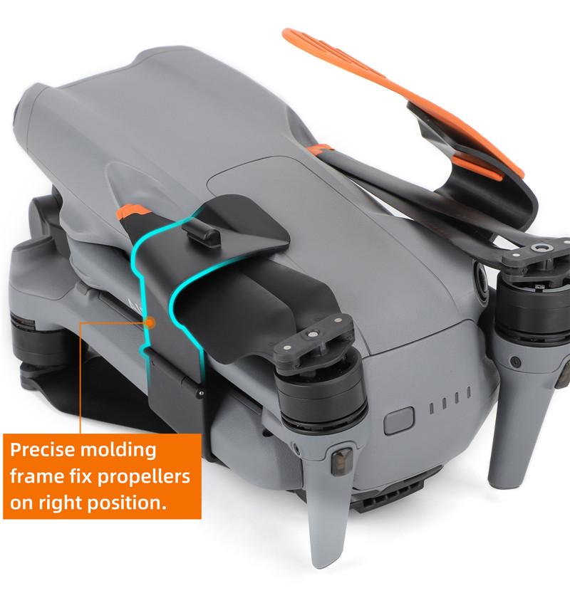 Uchwyt śmigła do DJI Air 3S Ai – Ekko Cosplay Prop recenzja i cena