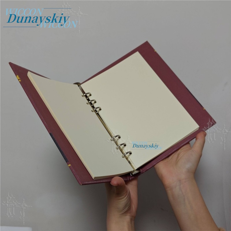 Arknights Endfield Mi Fu Cospl – Cosplay Prop Book recenzja i cena