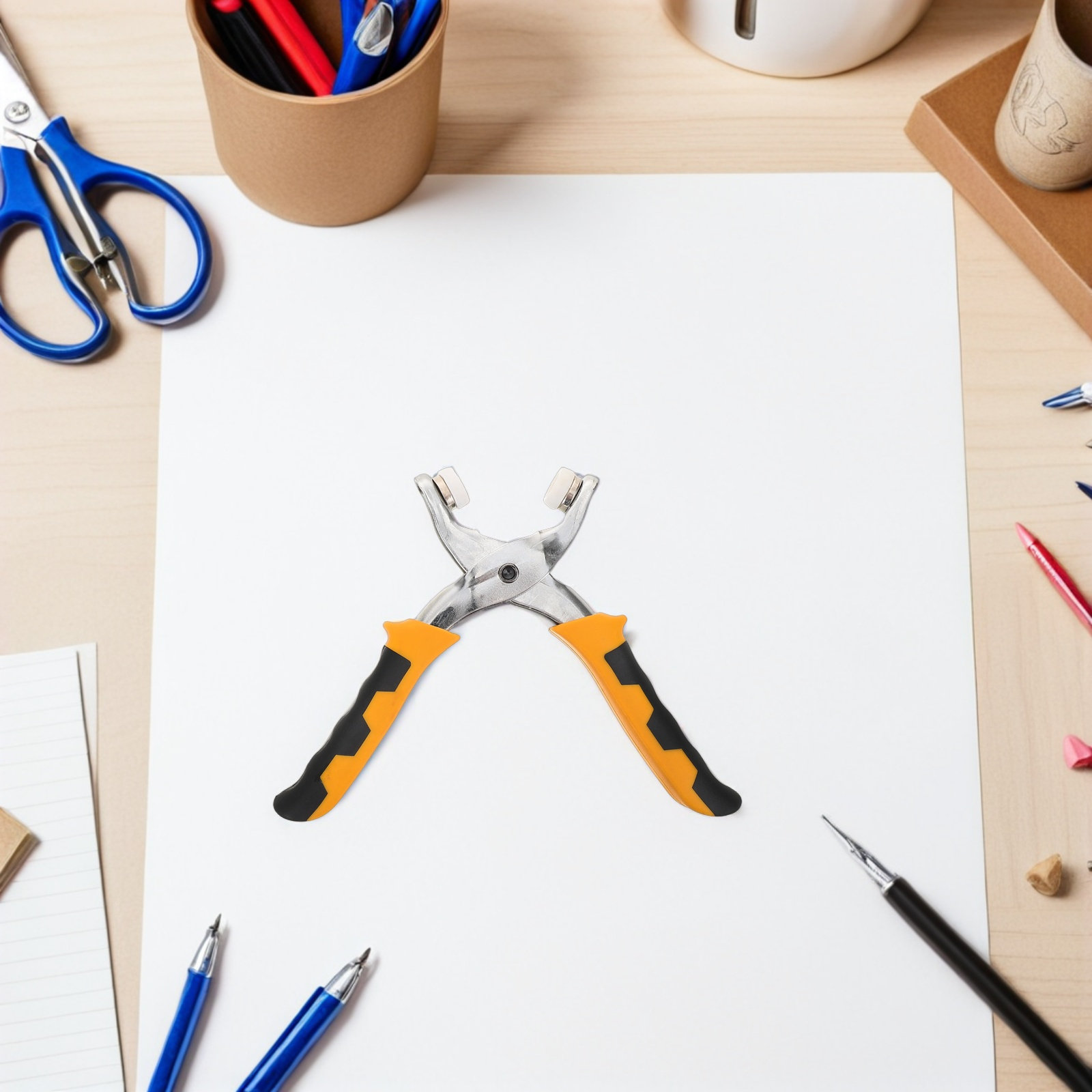 Wytrzymałe narzędzie do zacisk – Snap Plier Setter recenzja i cena
