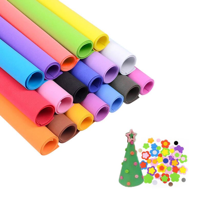 2 sztuki arkuszy pianki EVA, k – Eva Foam Sheet recenzja i cena