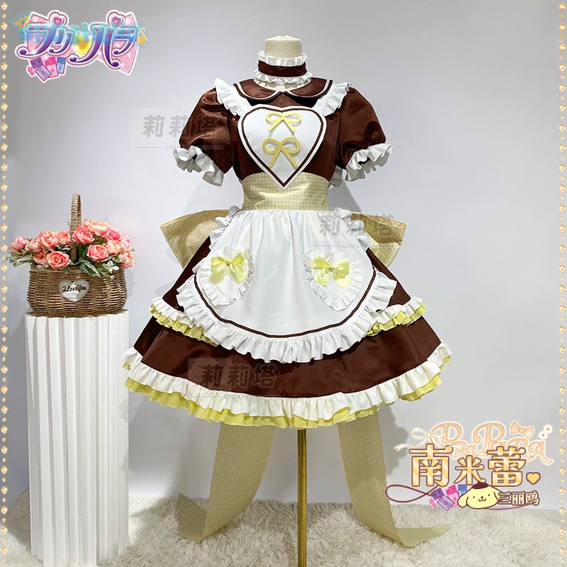 Anime Pripara Minami Mirei Cos – Prop De Cosplay recenzja i cena