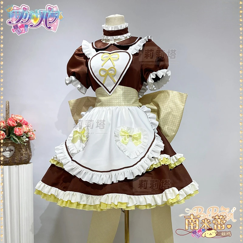 Anime Pripara Minami Mirei Cos – Prop De Cosplay recenzja i cena