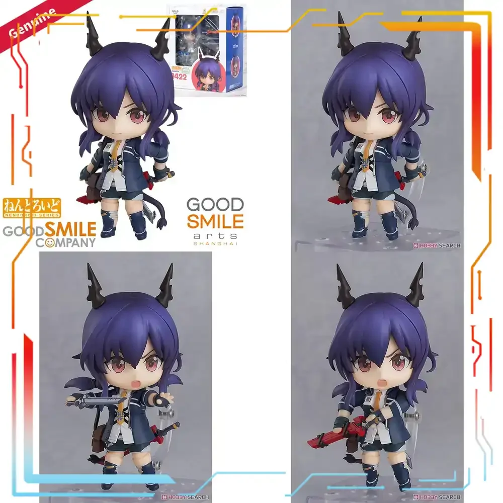 Figurka akcji Nendoroid Chen z – Good Smile Company Nendoroid recenzja i cena