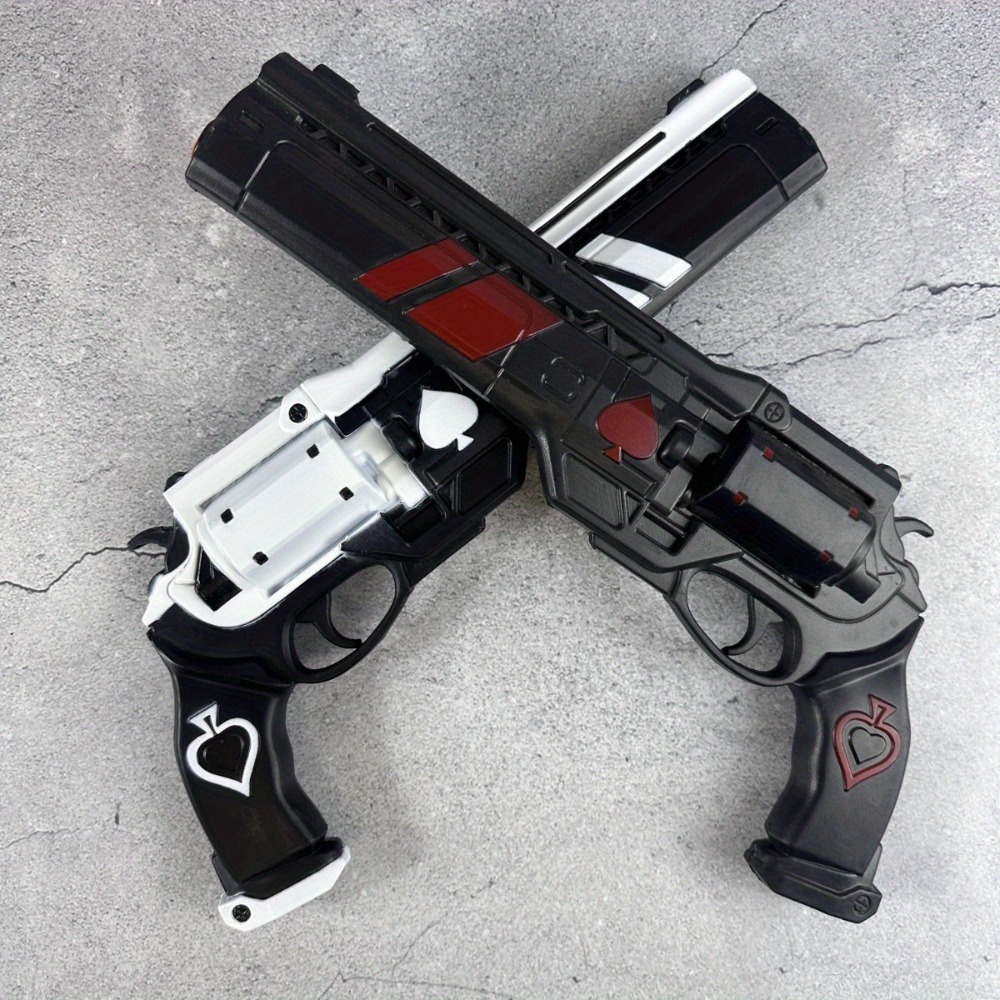 Anime Destiny 2 Cosplay Rekwiz – Cosplay Prop Pistol recenzja i cena