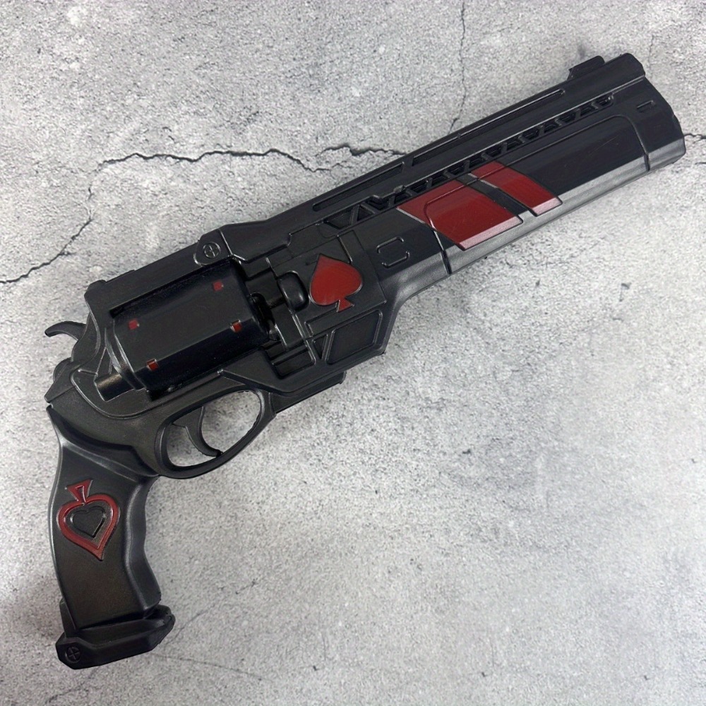 Anime Destiny 2 Cosplay Rekwiz – Cosplay Prop Pistol recenzja i cena