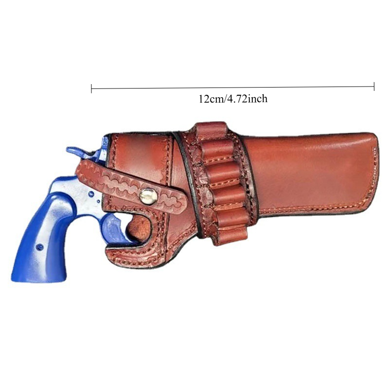 Retro rewolwer w stylu Starego – Cosplay Prop Pistol recenzja i cena