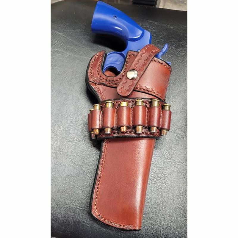 Retro rewolwer w stylu Starego – Cosplay Prop Pistol recenzja i cena