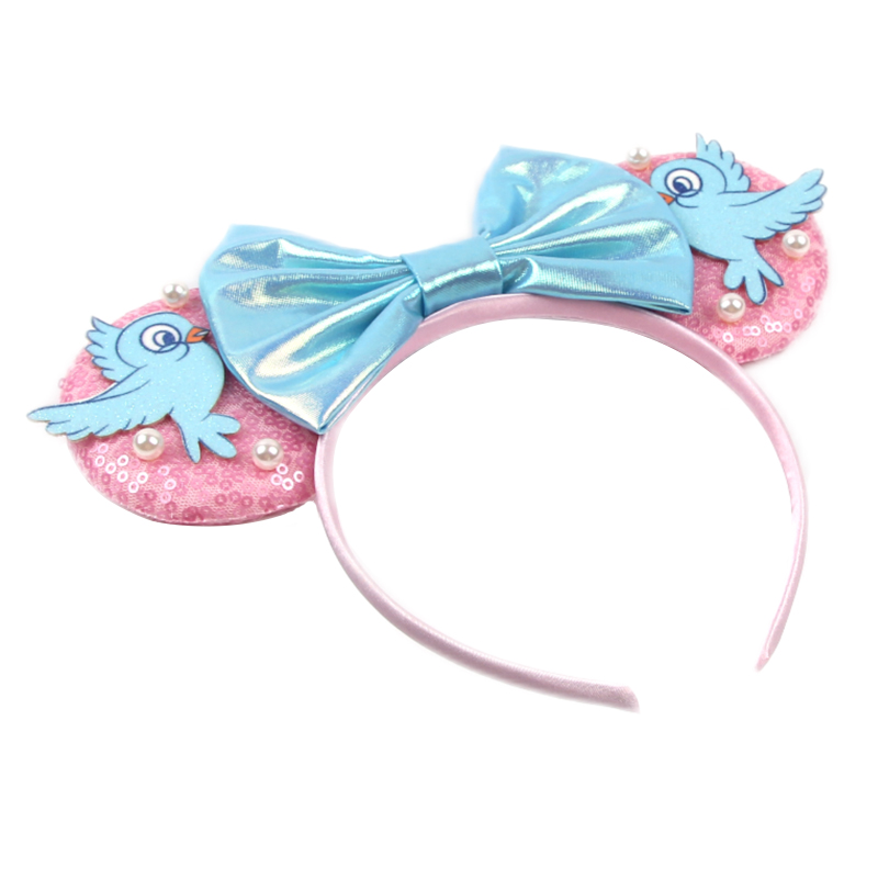 Opaska do włosów Disney Kopciu – Cosplay Prop Bow recenzja i cena