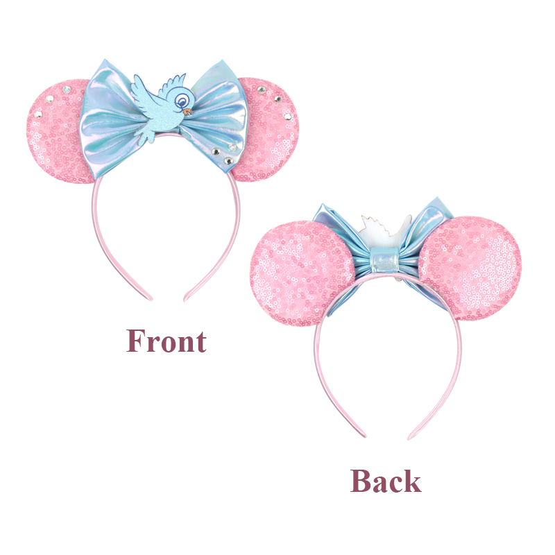 Opaska do włosów Disney Kopciu – Cosplay Prop Bow recenzja i cena