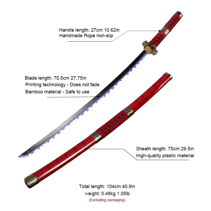 2026 3-częściowy zestaw mieczy – Cosplay Prop Dagger recenzja i cena