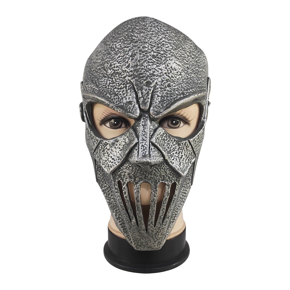 Maska na Halloween Clown maska – Briar Cosplay Prop recenzja i cena