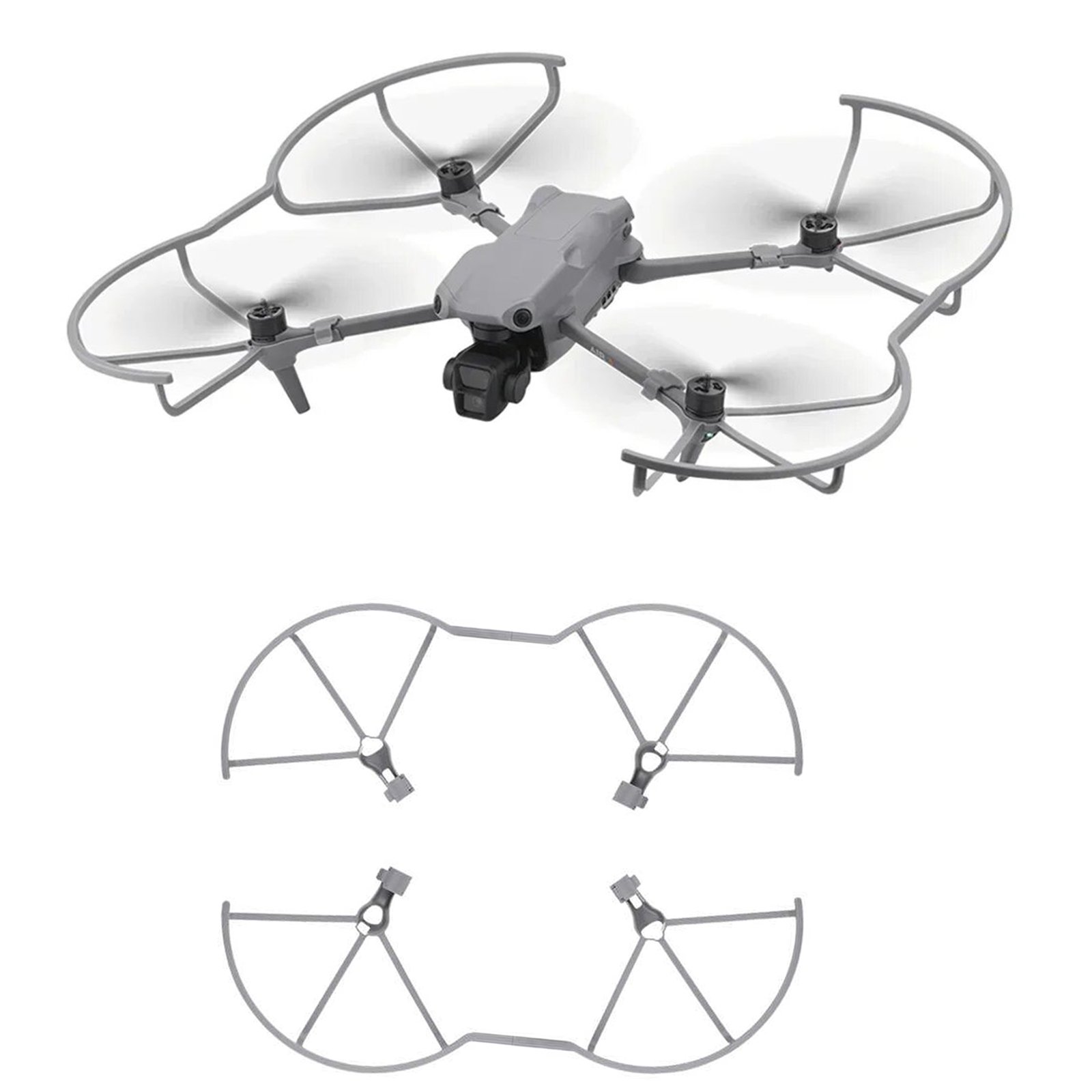 Osłona śmigieł do drona DJI Ai – Ekko Cosplay Prop recenzja i cena