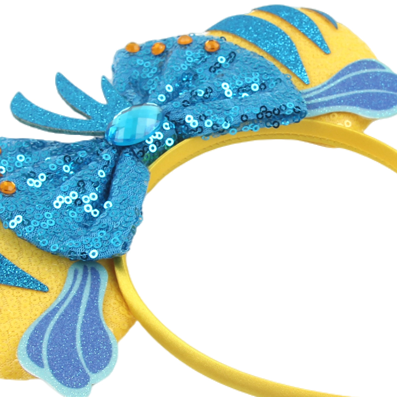 Opaska do włosów Disney Castle – Cosplay Prop Bow recenzja i cena