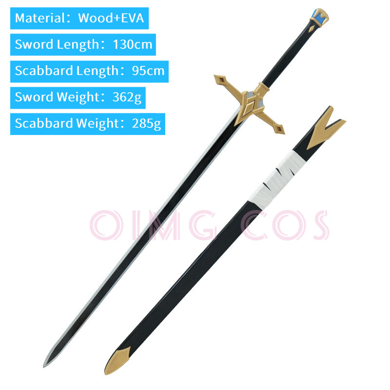 Arknights Mlynar - Rekwizyty d – Cosplay Prop Dagger recenzja i cena
