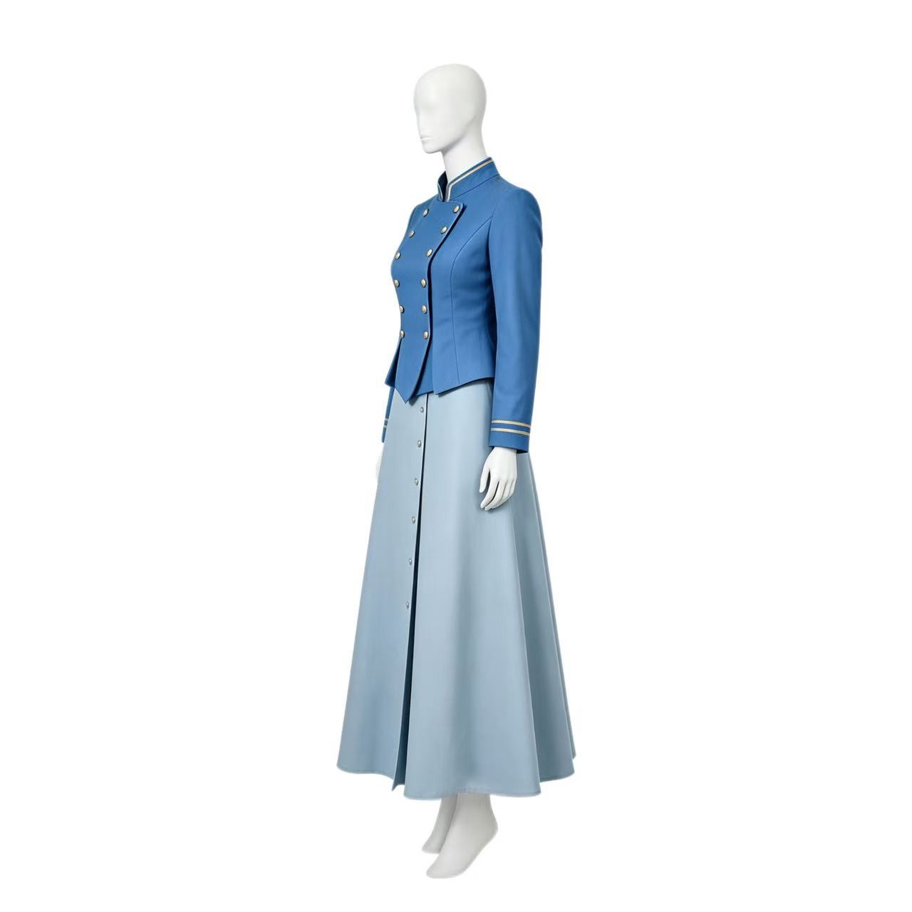 Kostium cosplay Enola z filmu  – Prop For Cosplay recenzja i cena