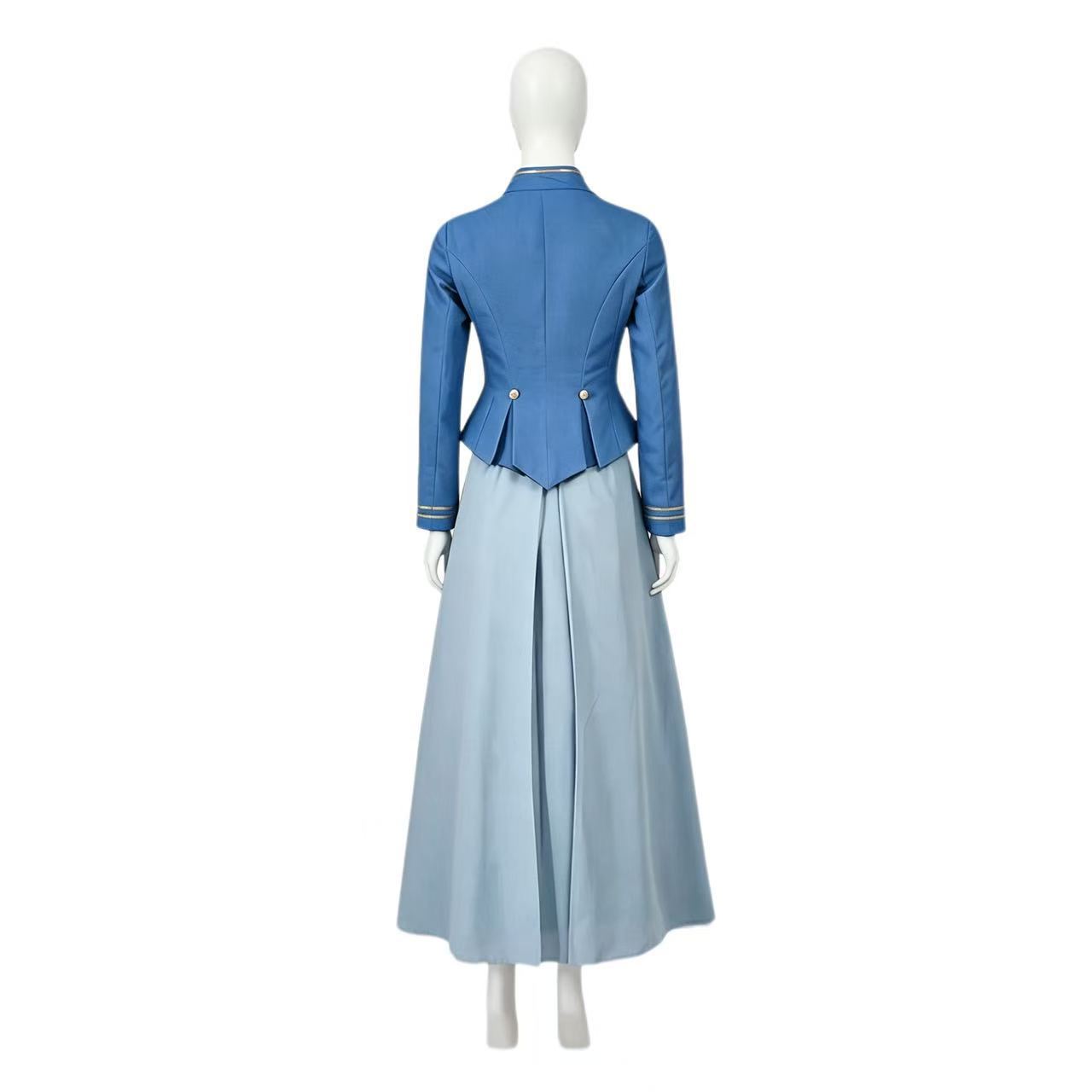 Kostium cosplay Enola z filmu  – Prop For Cosplay recenzja i cena