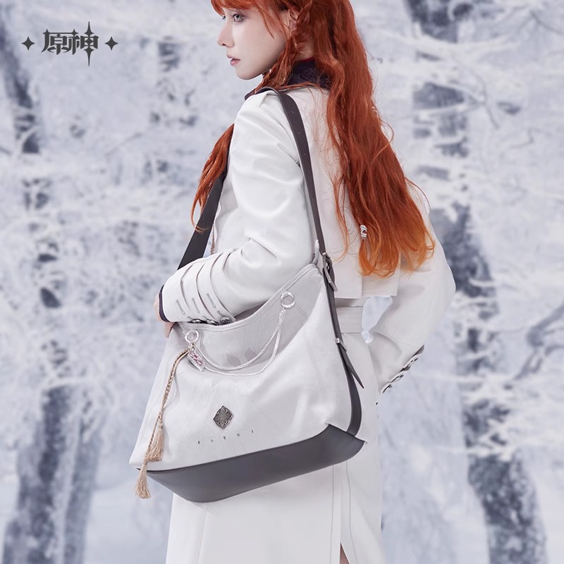 [Oryginalny] miHoYo Gra Genshi – Cosplay Flame Prop recenzja i cena