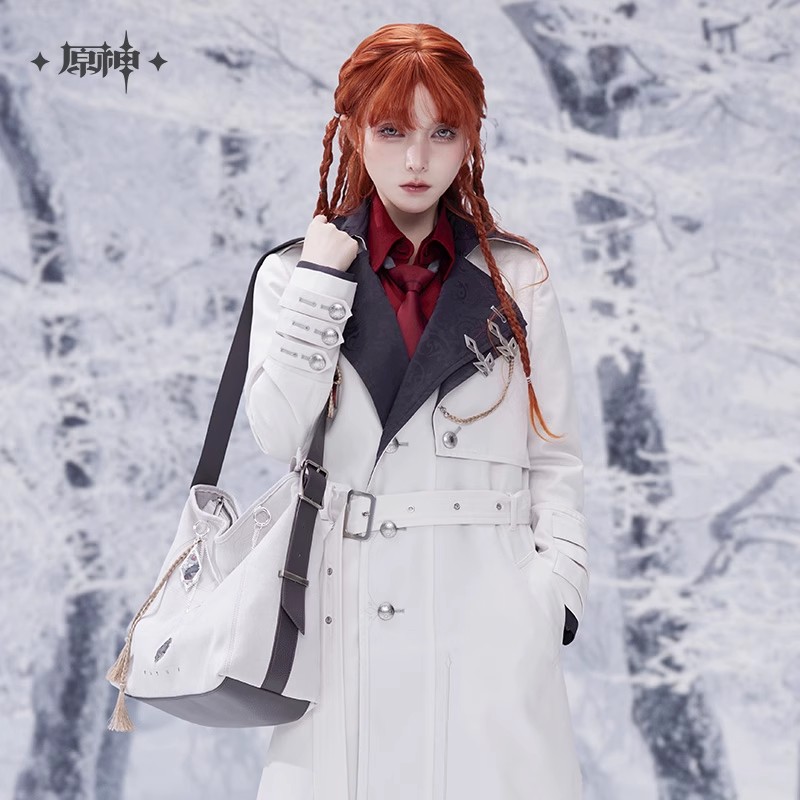 [Oryginalny] miHoYo Gra Genshi – Cosplay Flame Prop recenzja i cena