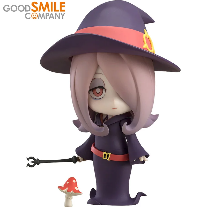 Figurka Nendoroid Sucy Manbava – Good Smile Company Nendoroid recenzja i cena