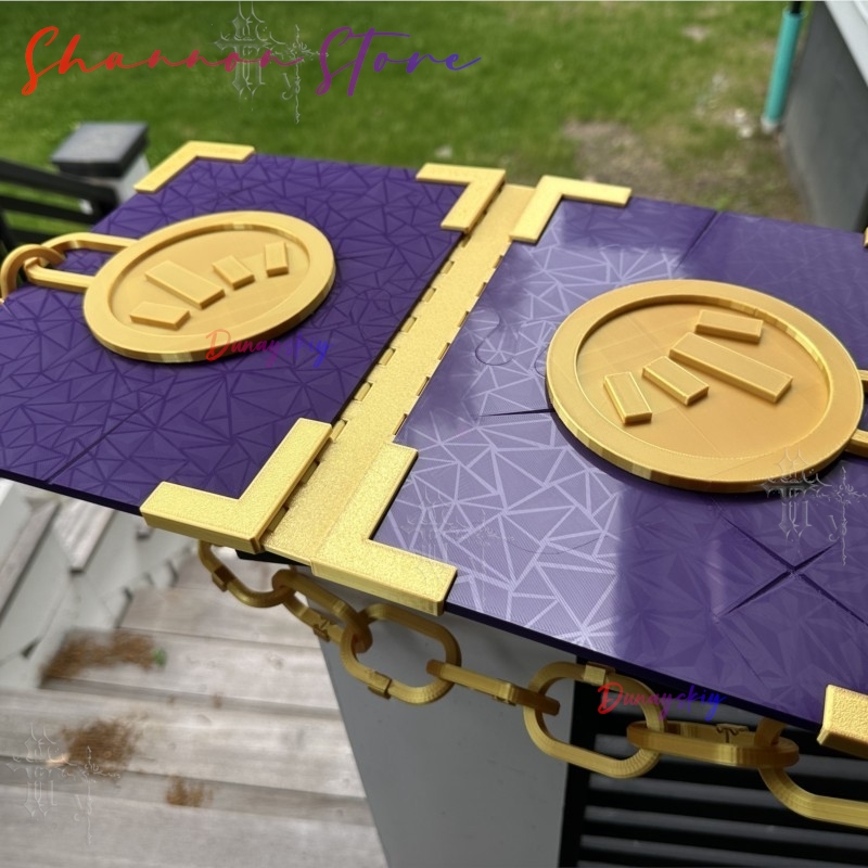 Limbus Company Śwień Świędząca – Cosplay Prop Book recenzja i cena
