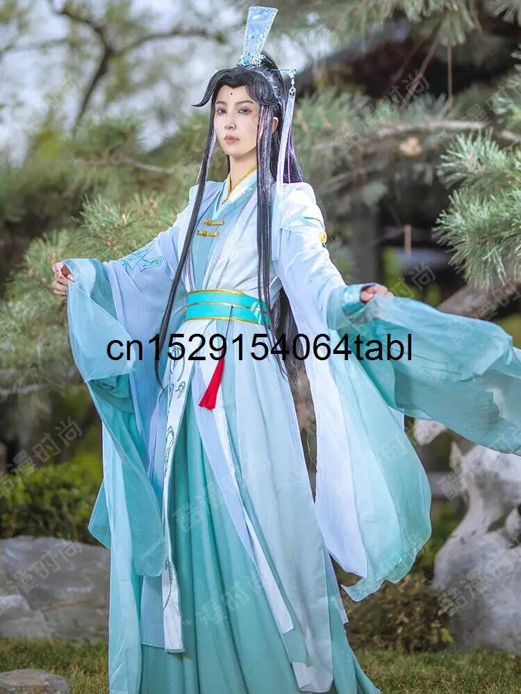 Nowy strój cosplay Tian Guan C – Prop For Cosplay recenzja i cena