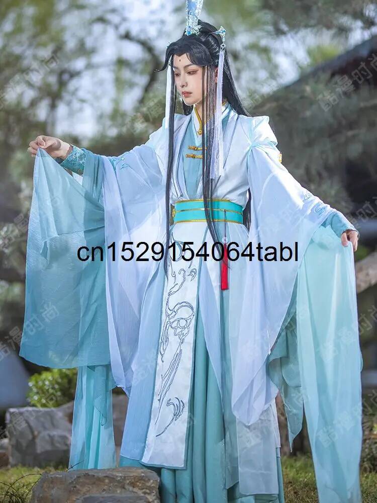 Nowy strój cosplay Tian Guan C – Prop For Cosplay recenzja i cena