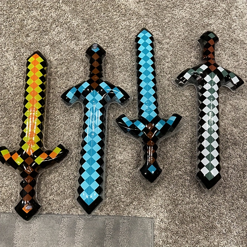 3 szt. Nadmuchiwane miecze w s – Cosplay Prop Dagger recenzja i cena