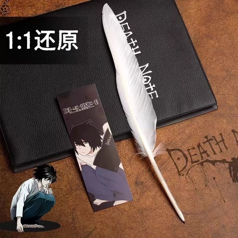 Notatnik Death Note, Yagami Li – Cosplay Prop Book recenzja i cena