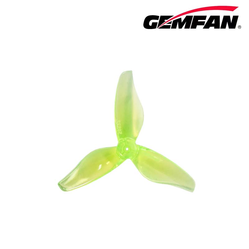 12 par (12CW + 12CCW) Gemfan 2 – Ekko Cosplay Prop recenzja i cena
