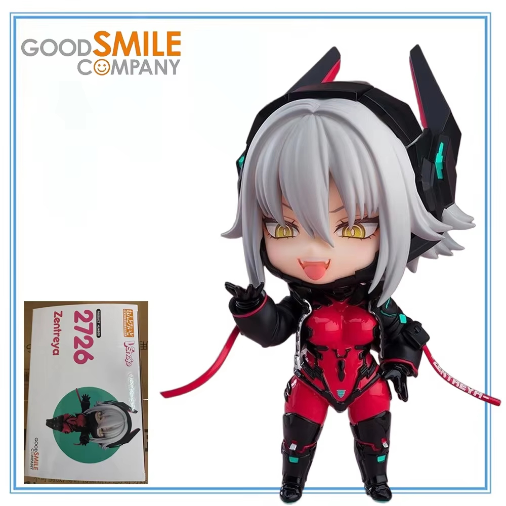 100% Oryginalny, dostępny od r – Good Smile Company Nendoroid recenzja i cena